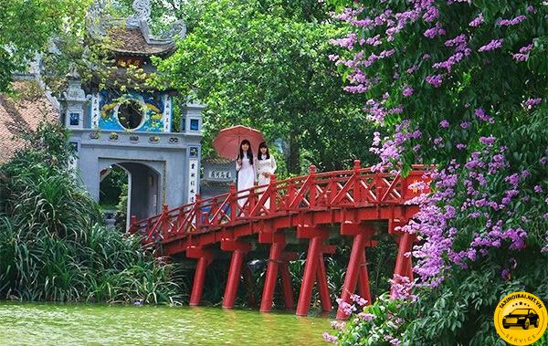 A1- Noi Bai Airport – Old Quarter A1- Noi Bai Airport – Old Quarter