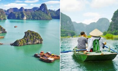 NB 2 Ninh Binh to Ha Long Bay