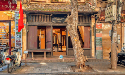 A1- Noi Bai Airport – Old Quarter