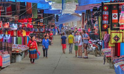Sapa - Bac Ha Market