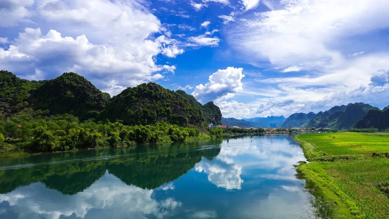 NB 4 Ninh Binh to Phong Nha (Quang Binh) NB 4 Ninh Binh to Phong Nha (Quang Binh)