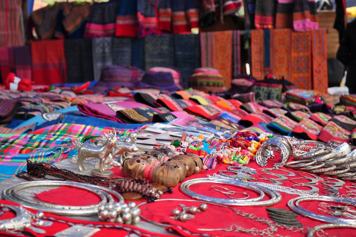 Sapa - Bac Ha Market Sapa - Bac Ha Market