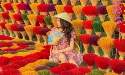 Ha Noi to Incense & Conical Hat Village