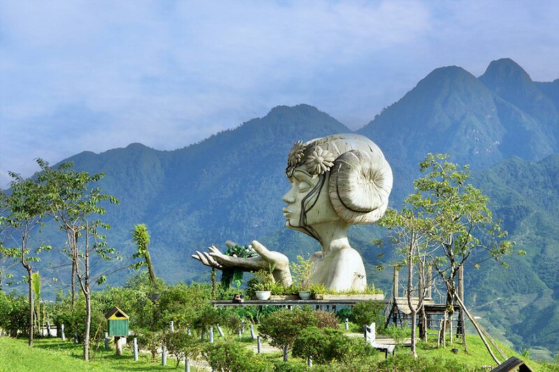 Hanoi - Noi Bai Airport - Sapa Hanoi - Noi Bai Airport - Sapa