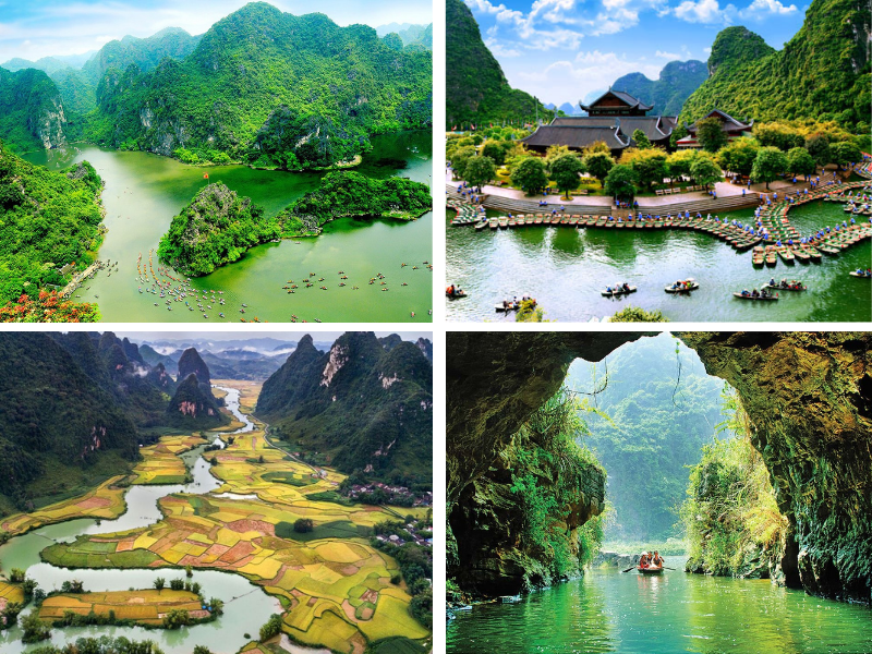 Sapa - Ninh Binh Sapa - Ninh Binh