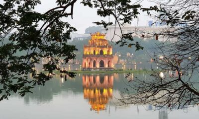 A2- Old Quarter-Noi Bai Airport