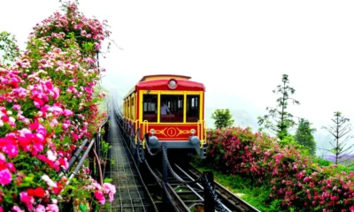 Hanoi - Noi Bai Airport - Sapa