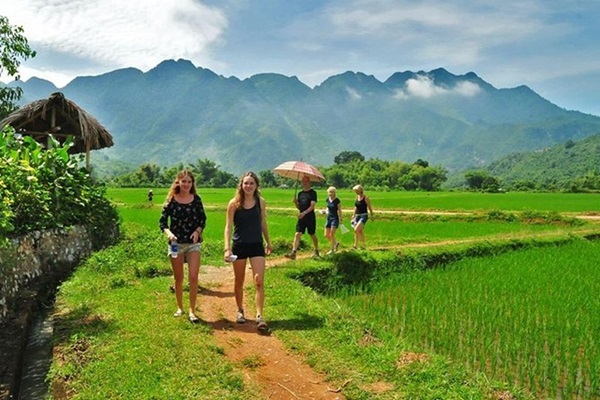 NB 3 Ninh Binh to Mai Chau NB 3 Ninh Binh to Mai Chau