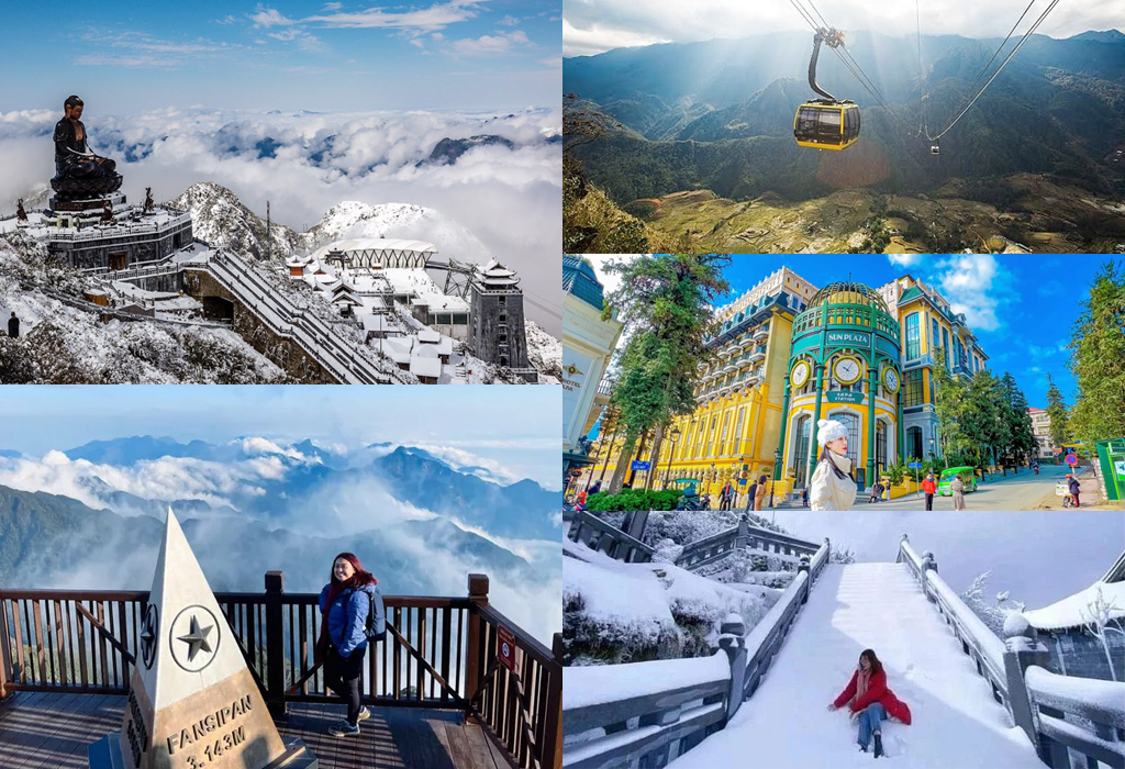 SAPA 3 Sapa to Ha Long SAPA 3 Sapa to Ha Long